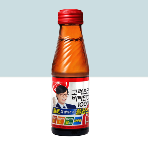 고려은단 비타민C 1000 플러스, 100ml, 20개