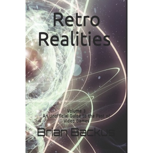 (영문도서) Retro Realities Volume 3 Paperback, Independently Published, English, 9798748872102
