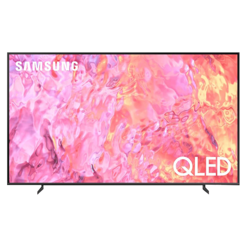 삼성 43인치 4K UHD QLED TV QN43Q60: 뛰어난 화질, 스마트 기능, 우아한 디자인