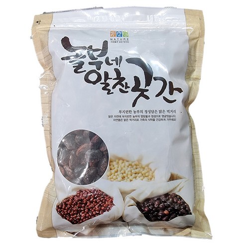 합리적인 가격으로 건강을 더하는, 지원농산 검은 작두콩 1kg