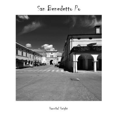 (영문도서) San Benedetto Po Paperback, Lulu.com, English, 9781471684593