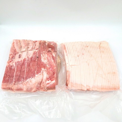 국가대표돼지 수입 냉동 삼겹살 구이2.5kg+보쌈2.5kg=5kg 혼합세트/보쌈용/구이용 - 삼겹살 | 쿠팡