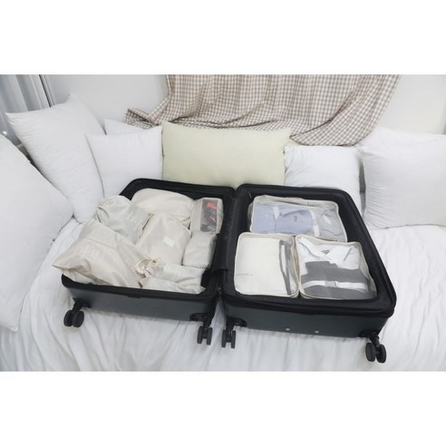 깔끔하고 편리한 여행 준비를 위한 완벽한 솔루션