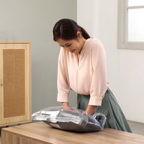 공간을 최대한 활용하는 지혜