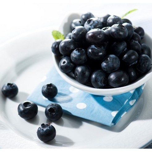 미국 직수입 프리미엄 생 블루베리 250g 500g 1kg 1.5kg, 프리미엄 생 블루베리 1kg(125g x 8팩)14mm, 8개