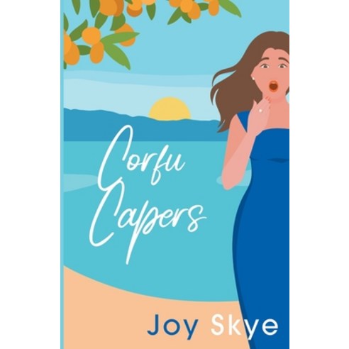 (영문도서) Corfu Capers Paperback, Joy Skye, English, 9798201870706
