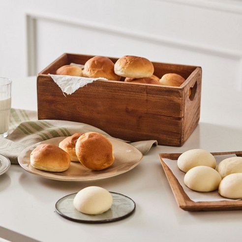 갓 구운 빵의 행복, 이제 집에서!