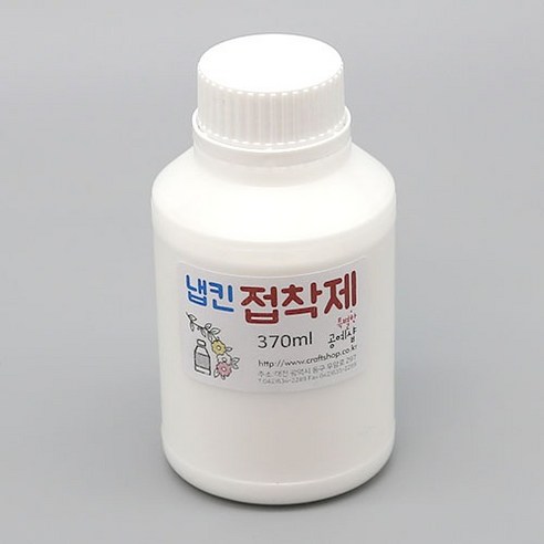 냅킨접착제 370mL