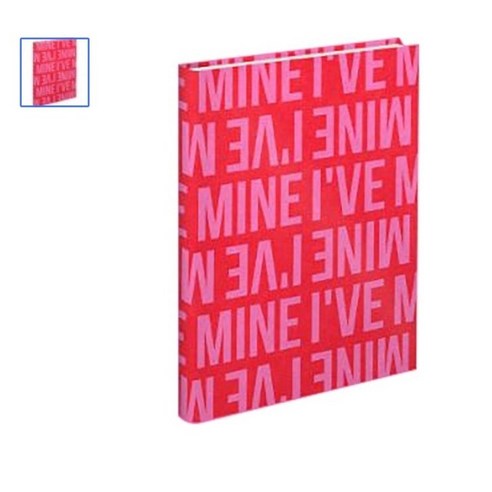 [초판 예약특전포함] 아이브 IVE 앨범 아이해브 마인 I’VE MINE 미니1집 음반 CD 오프더레코드(레드) OFF THE RECORD 버전 CD/LP Best Top5