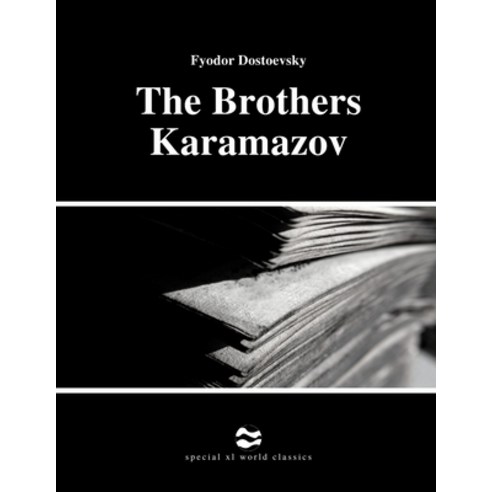The Brothers Karamazov by Fyodor Dostoevsky Paperback, Independently Published, English, 9798730668430