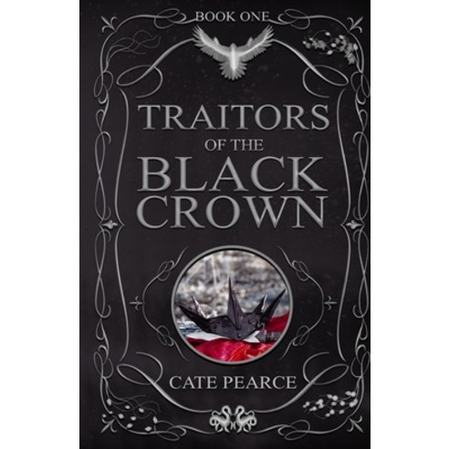 (영문도서) Traitors of the Black Crown Paperback, Hansen House, LLC, English, 9781735323954