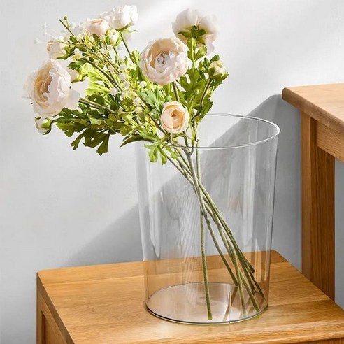 고급스러운 분위기와 실용성을 겸비한 인테리어 대형 꽃 화병