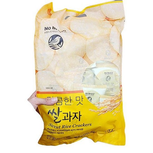 달콤한 쌀과자, 1개, 315g