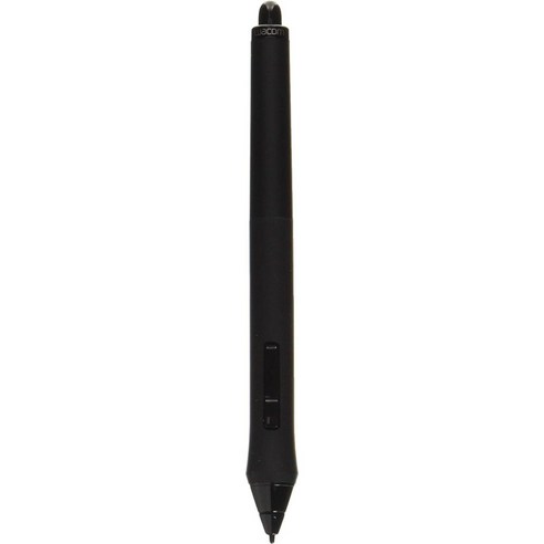 Wacom 와콤 타블렛 표준 터치 펜 KP-501E-01X, 1개, 표준 펜