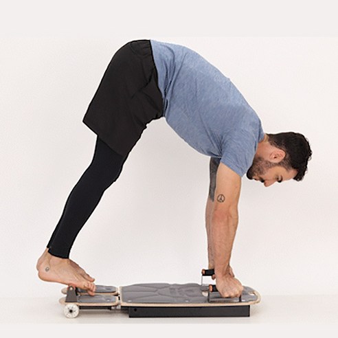 헬스장 갈 필요 없이, 키트짐 하나로 집에서 즐기는 완벽한 홈트!