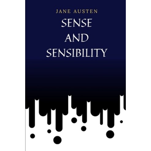 Sense and Sensibility Paperback, Independently Published, English, 9798598482056