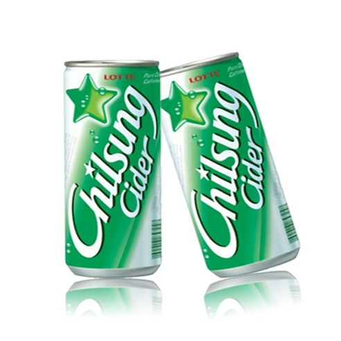 롯데 칠성사이다 250ml x 30개입 1box 탄산음료, 2박스