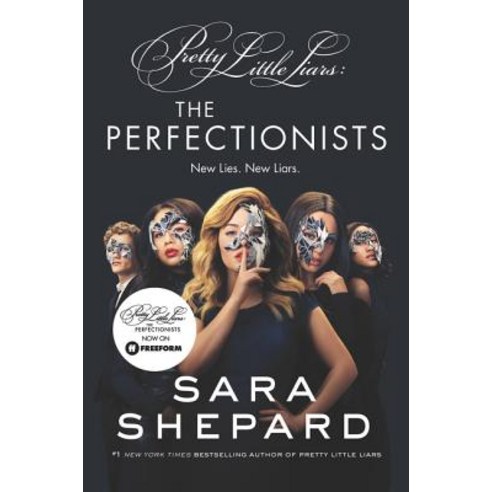 The Perfectionists TV Tie-In Edition Paperback, Harperteen