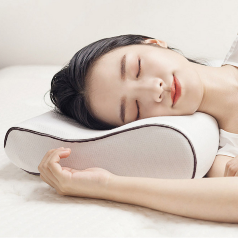 꿀잠 보장! 유어오브제 3D 메모리폼 경추 베개, 놀라운 가격과 편안함의 조화!