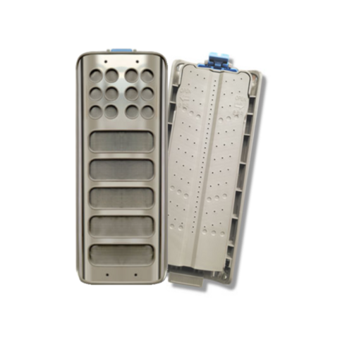 LG 통돌이 세탁기 스테인리스 크린 필터로 깨끗한 세탁, 이제 안심하세요!