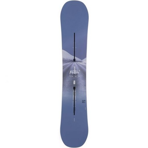 Burton 여성 Yeasayer Flying V 스노우 보드, 152