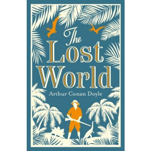 (영문도서) The Lost World Paperback, Alma Books, English, 9781847496508