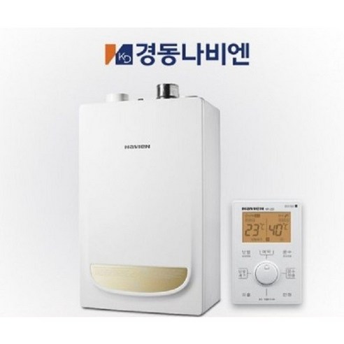 가스보일러 추천  경동나비엔 가스보일러 NGB553-30K, LNG, LNG