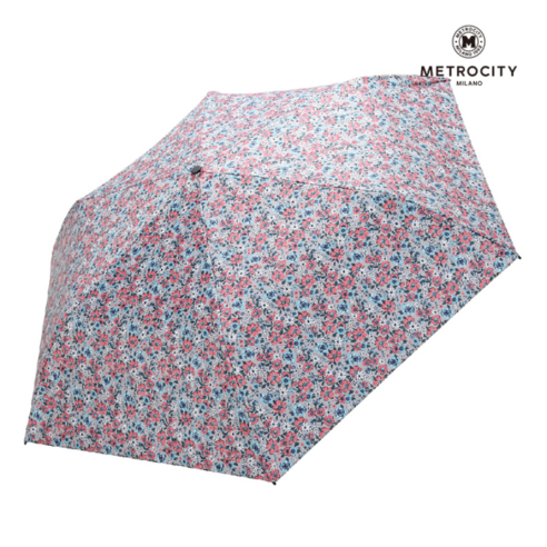 [백화점 정품] 메트로시티 샤론로즈 차광 슬림 우양산 MUSA-S476