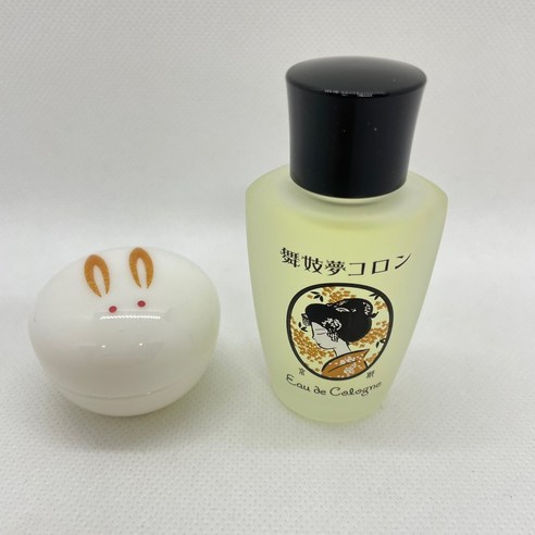 교토 마이코 향수 코롱 금목서 토끼 금목서 세트, (코롱)금목서 (토끼)서향, 1세트
