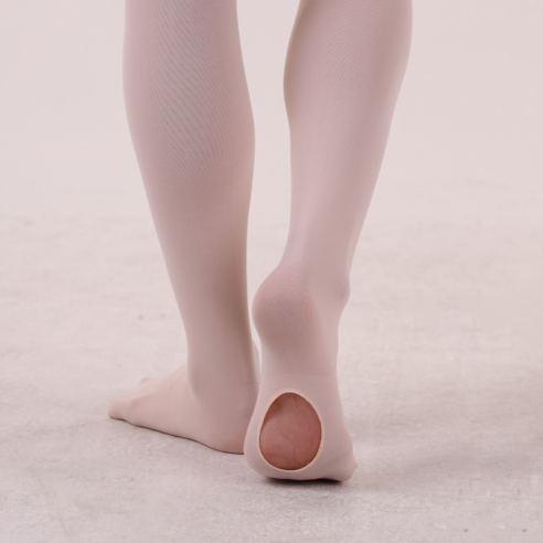 꿈을 향한 섬세한 발걸음, SINA 발레 홀타이즈