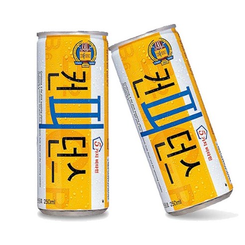 동아오츠카 컨피던스 250ml x 60캔 cha*621Sx, 250ml, 60개입