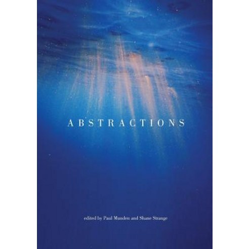 (영문도서) Abstractions Paperback, Recent Work Press, English, 9780648257998