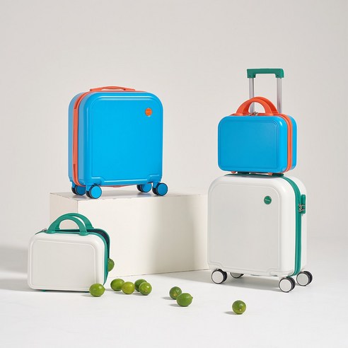 여행의 설렘을 더하는 스타일리시한 동반자, [모던하우스] ON PESPES 캐롯 캐리어