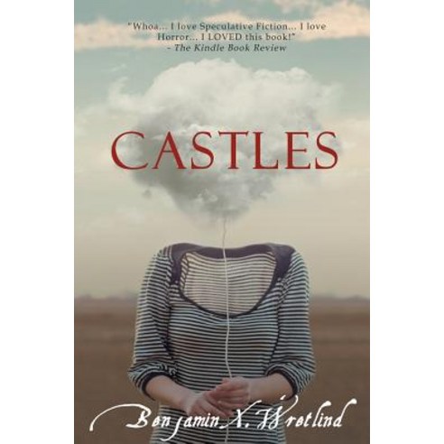 Castles Paperback, Black Rose Writing, English, 9781684330744