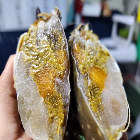선상 급냉으로 신선도 봉인된 연평도의 맛있는 암꽃게