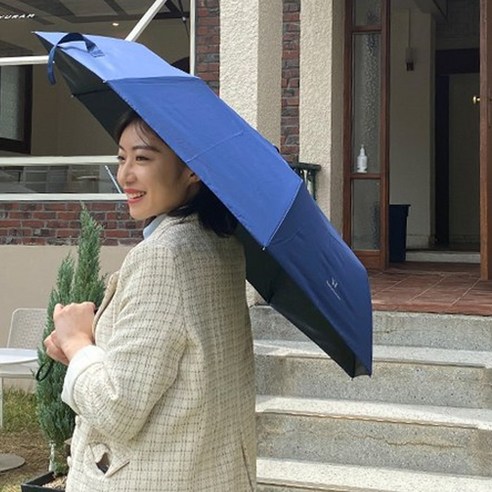 3단 우산 자동 수동