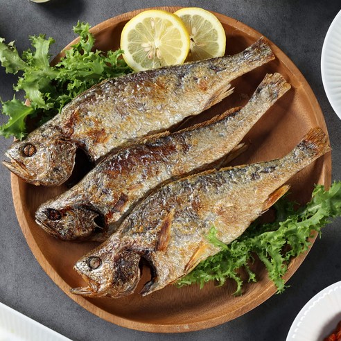 영광 법성포 손질 백년애굴비 찐 보리굴비: 신선함과 편리함이 더해진 최고의 맛