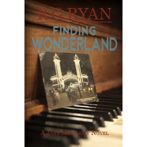 Finding Wonderland Paperback, Independently Published