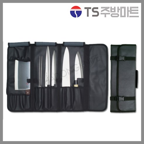 [신도] 휴대용 3단 칼가방, 1개
