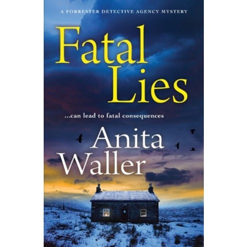 (영문도서) Fatal Lies Paperback, Boldwood Books Ltd, English, 9781804153376