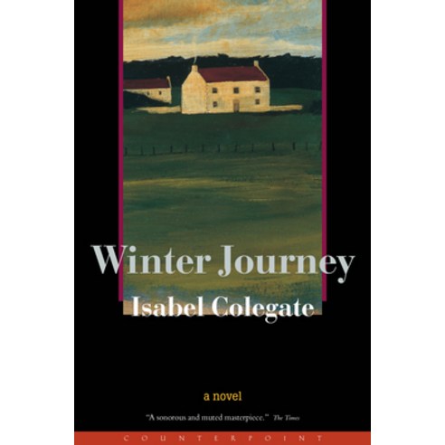 (영문도서) Winter Journey Paperback, Counterpoint LLC, English, 9781582432502