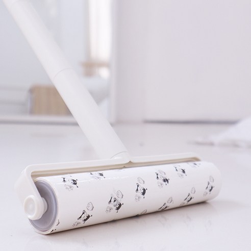 진캐어 테이프클리너로 더욱 편리하고 깨끗한 일상을!