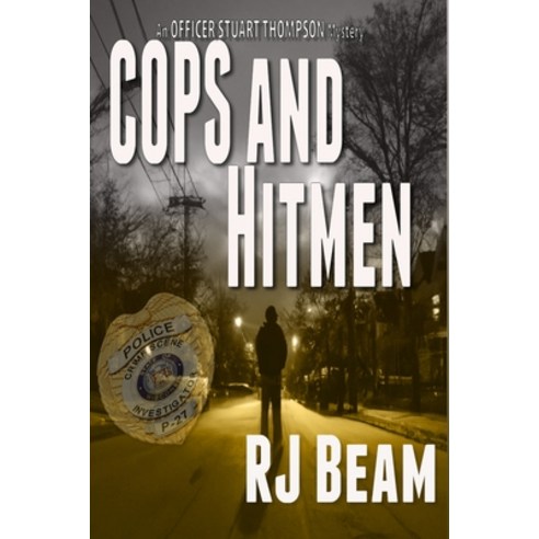 (영문도서) Cops and Hitmen Paperback, Independently Published, English, 9798370703485