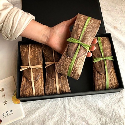 소월당 수제 양갱 선물 세트 180g, 4개 경주숙소