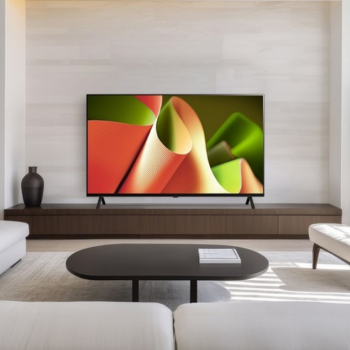 LG전자 2024년 올레드 OLED TV 65인치 OLED65B4SNA, 방문설치, 스탠드형