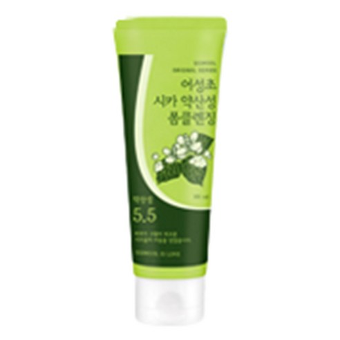 시드물 어성초 시카 약산성 폼클렌징 165ml, 1개