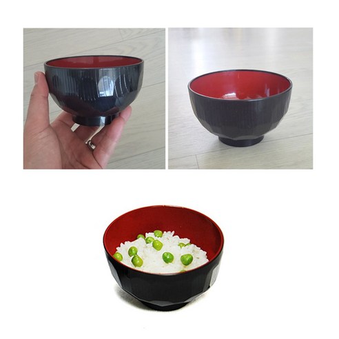 일본의 아름다움을 담은 나카야 일식 공기로 식탁에 특별함을 더하세요.