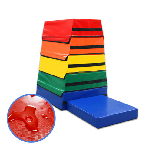 꿈을 향한 도약, EDTC 안전 뜀틀 매트로 시작하세요!