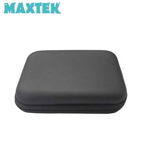 MAXTEK 맥스텍 외장하드 파우치 다용도 보호 케이스 MT211