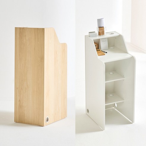 효율적인 공간 활용의 정수, 무노 스탠딩 카운터 400 DVX 미니카운터 미니카운터